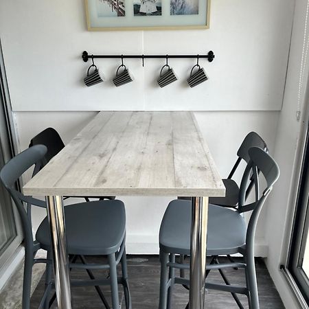 Appartement Studio Vue Mer Soulac-sur-Mer Εξωτερικό φωτογραφία