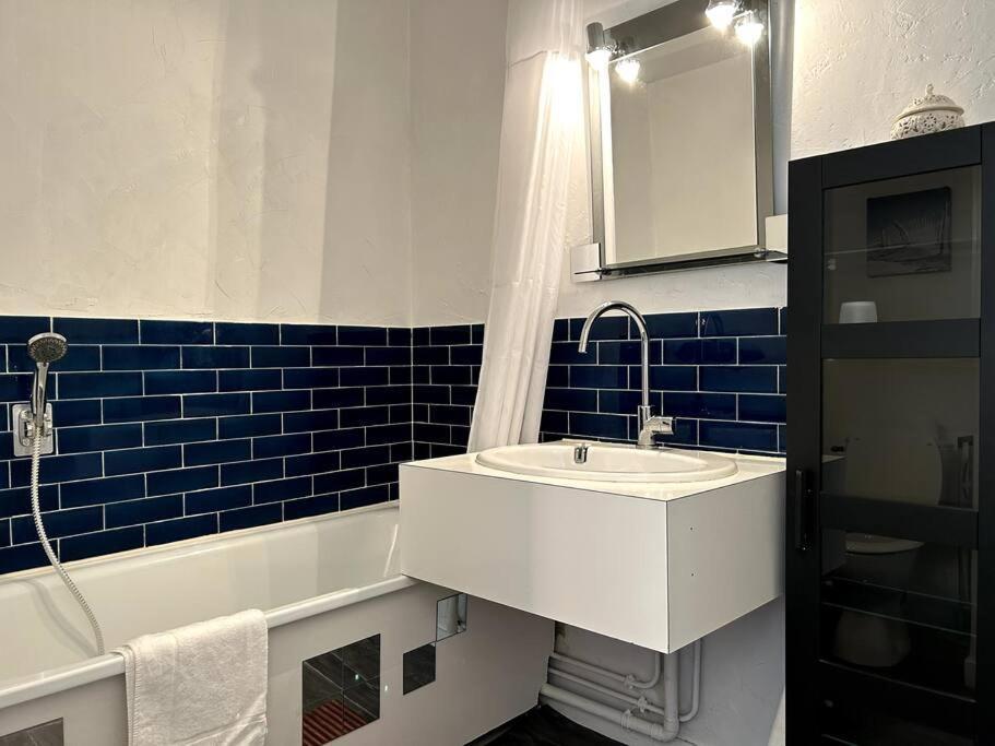 Appartement Studio Vue Mer Soulac-sur-Mer Εξωτερικό φωτογραφία