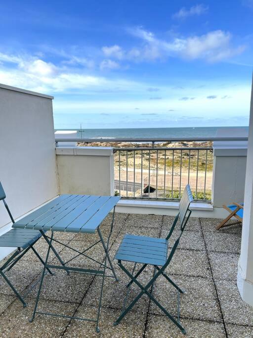 Appartement Studio Vue Mer Soulac-sur-Mer Εξωτερικό φωτογραφία
