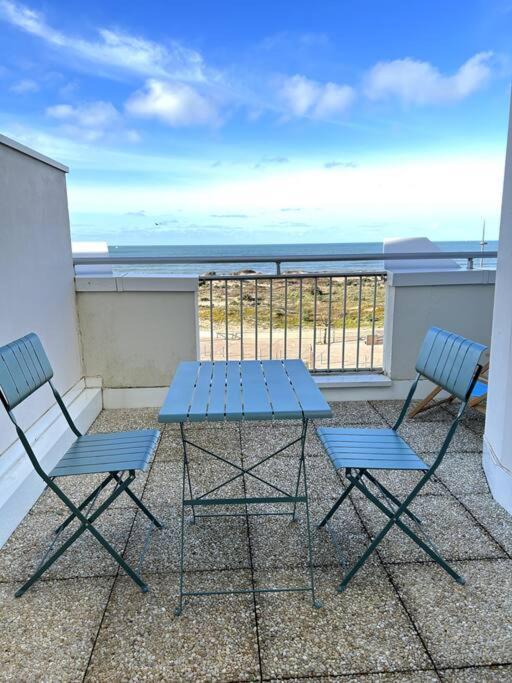 Appartement Studio Vue Mer Soulac-sur-Mer Εξωτερικό φωτογραφία