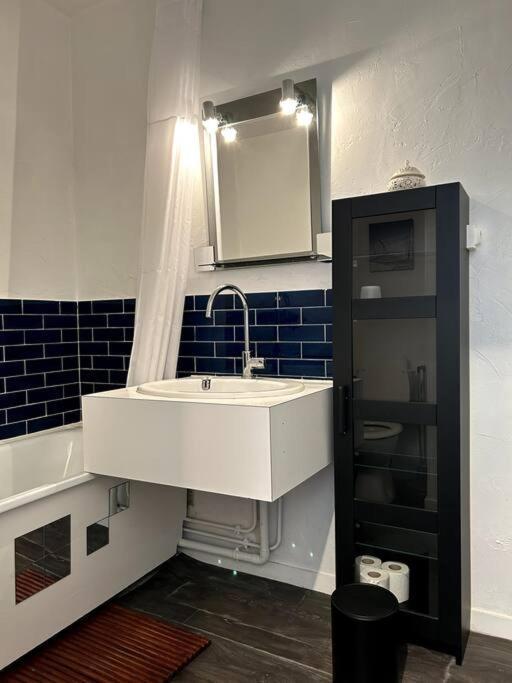 Appartement Studio Vue Mer Soulac-sur-Mer Εξωτερικό φωτογραφία