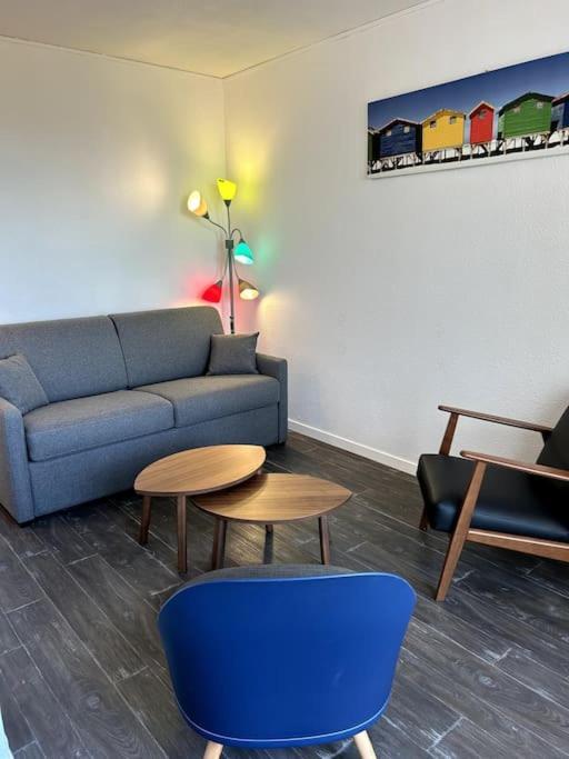 Appartement Studio Vue Mer Soulac-sur-Mer Εξωτερικό φωτογραφία