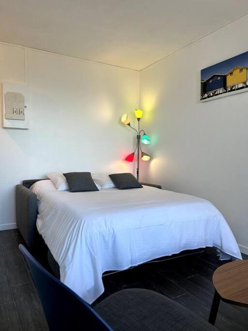 Appartement Studio Vue Mer Soulac-sur-Mer Εξωτερικό φωτογραφία