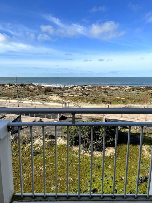 Appartement Studio Vue Mer Soulac-sur-Mer Εξωτερικό φωτογραφία