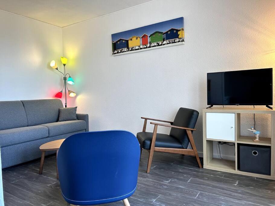 Appartement Studio Vue Mer Soulac-sur-Mer Εξωτερικό φωτογραφία