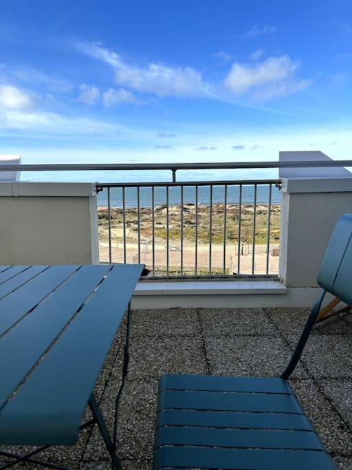 Appartement Studio Vue Mer Soulac-sur-Mer Εξωτερικό φωτογραφία