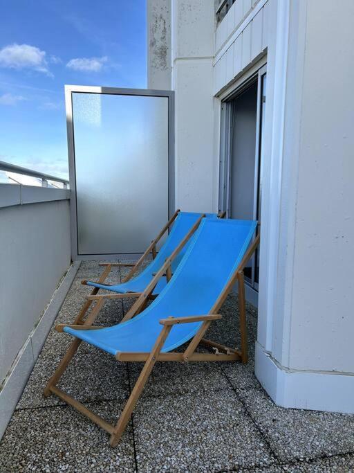 Appartement Studio Vue Mer Soulac-sur-Mer Εξωτερικό φωτογραφία