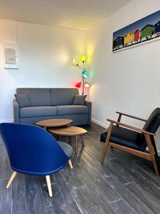 Appartement Studio Vue Mer Soulac-sur-Mer Εξωτερικό φωτογραφία