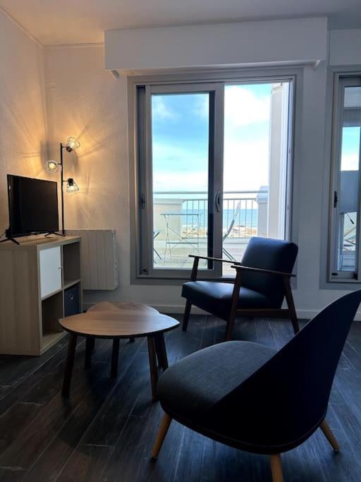 Appartement Studio Vue Mer Soulac-sur-Mer Εξωτερικό φωτογραφία