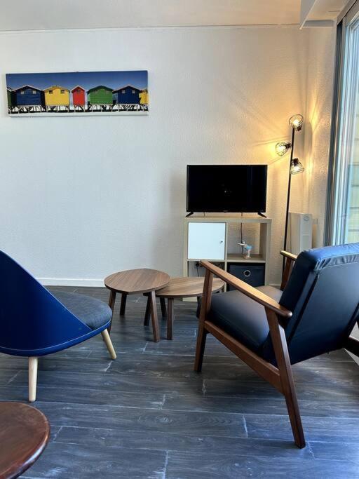 Appartement Studio Vue Mer Soulac-sur-Mer Εξωτερικό φωτογραφία