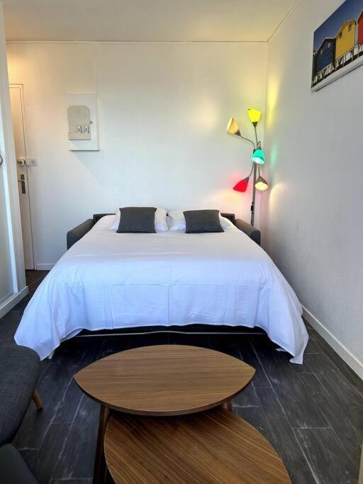 Appartement Studio Vue Mer Soulac-sur-Mer Εξωτερικό φωτογραφία
