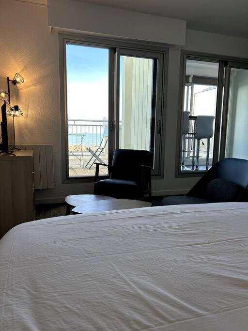 Appartement Studio Vue Mer Soulac-sur-Mer Εξωτερικό φωτογραφία