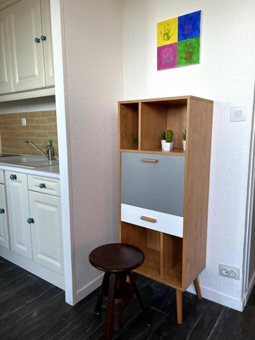 Appartement Studio Vue Mer Soulac-sur-Mer Εξωτερικό φωτογραφία