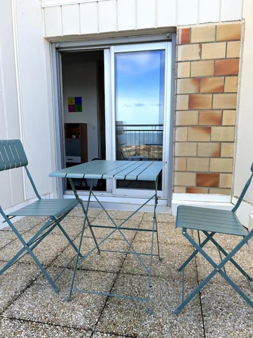 Appartement Studio Vue Mer Soulac-sur-Mer Εξωτερικό φωτογραφία