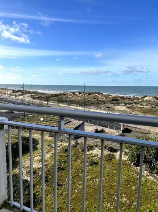 Appartement Studio Vue Mer Soulac-sur-Mer Εξωτερικό φωτογραφία