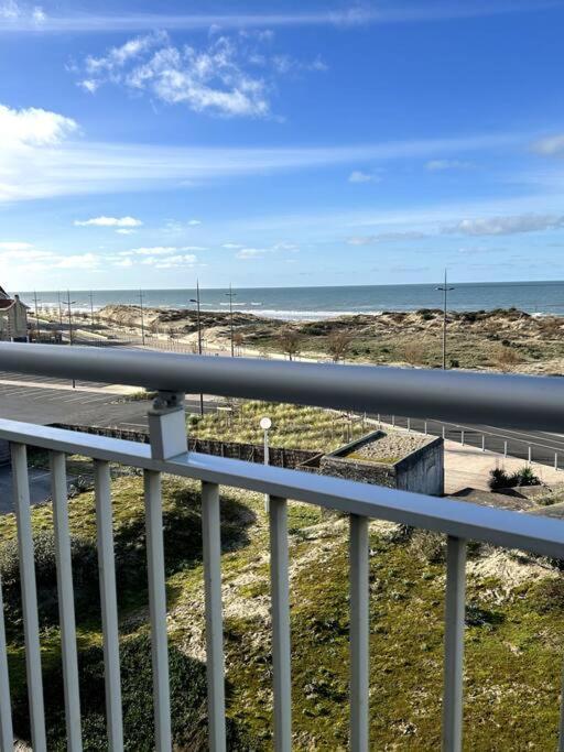 Appartement Studio Vue Mer Soulac-sur-Mer Εξωτερικό φωτογραφία