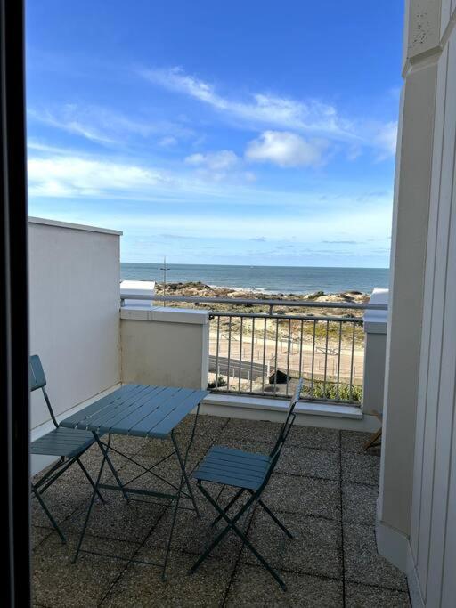 Appartement Studio Vue Mer Soulac-sur-Mer Εξωτερικό φωτογραφία