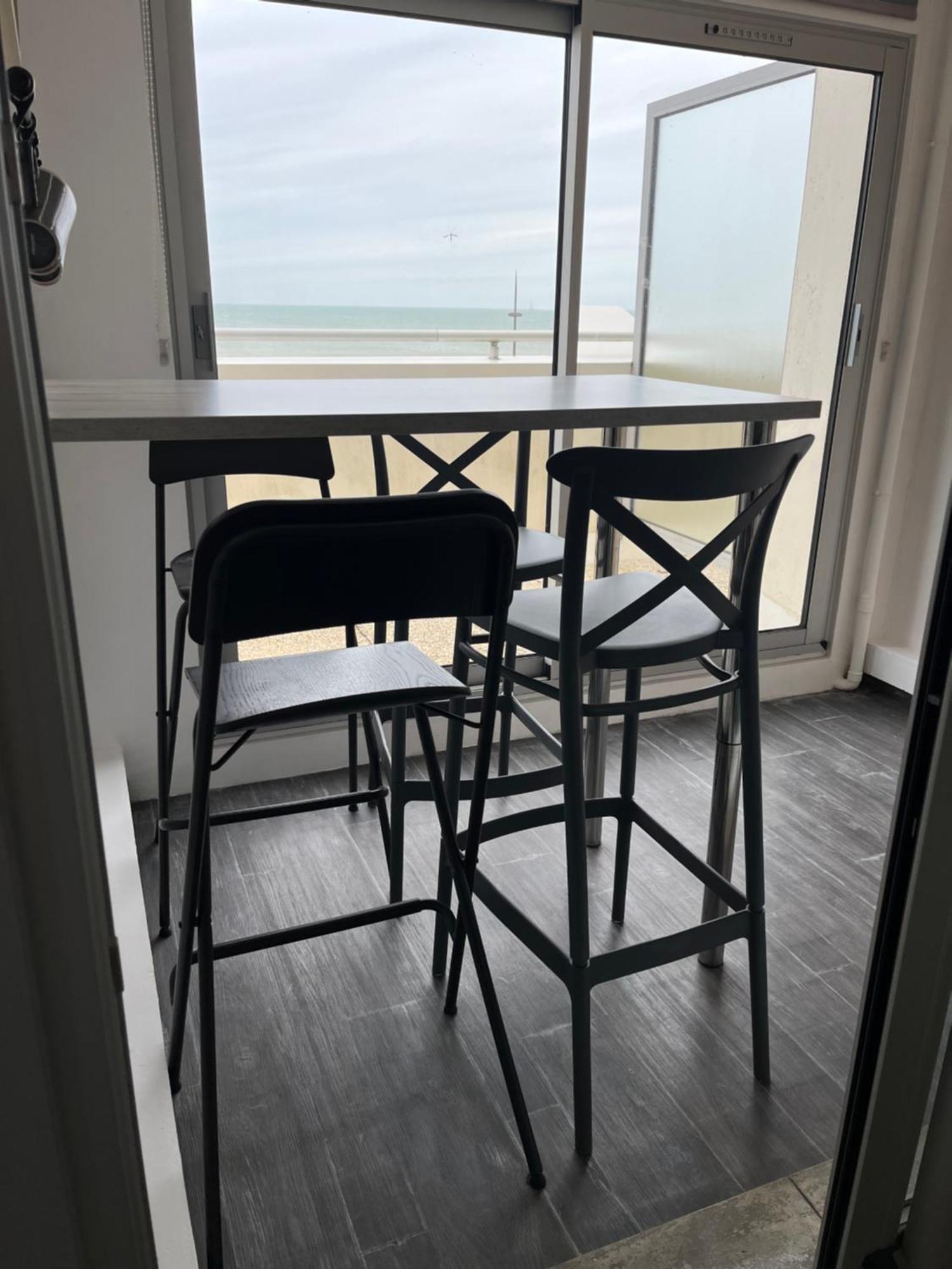Appartement Studio Vue Mer Soulac-sur-Mer Εξωτερικό φωτογραφία